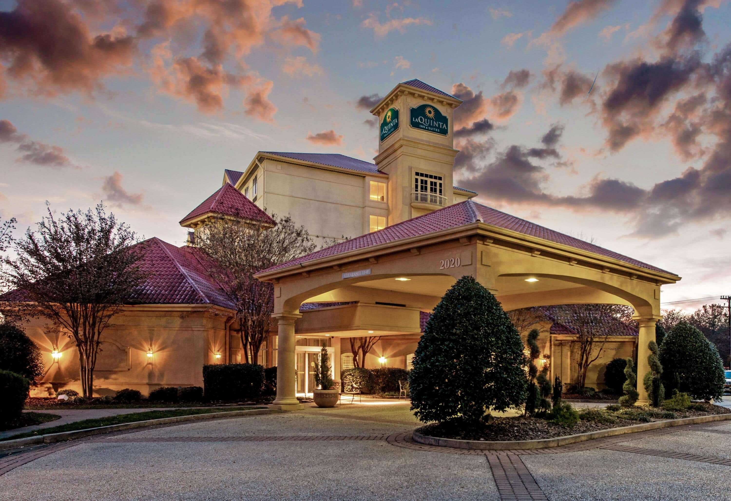 La Quinta By Wyndham Winston-Salem Hotel Kültér fotó