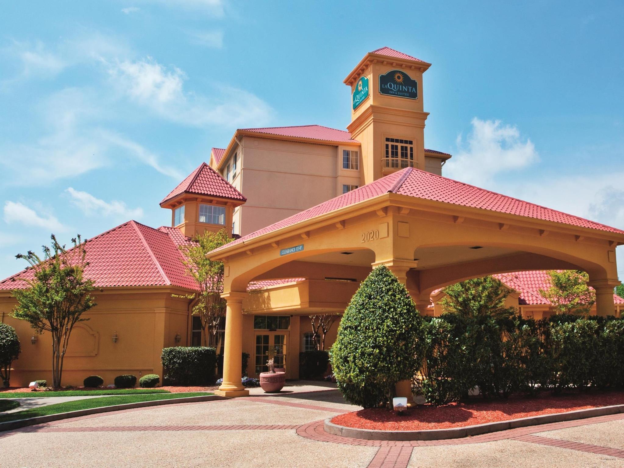 La Quinta By Wyndham Winston-Salem Hotel Kültér fotó