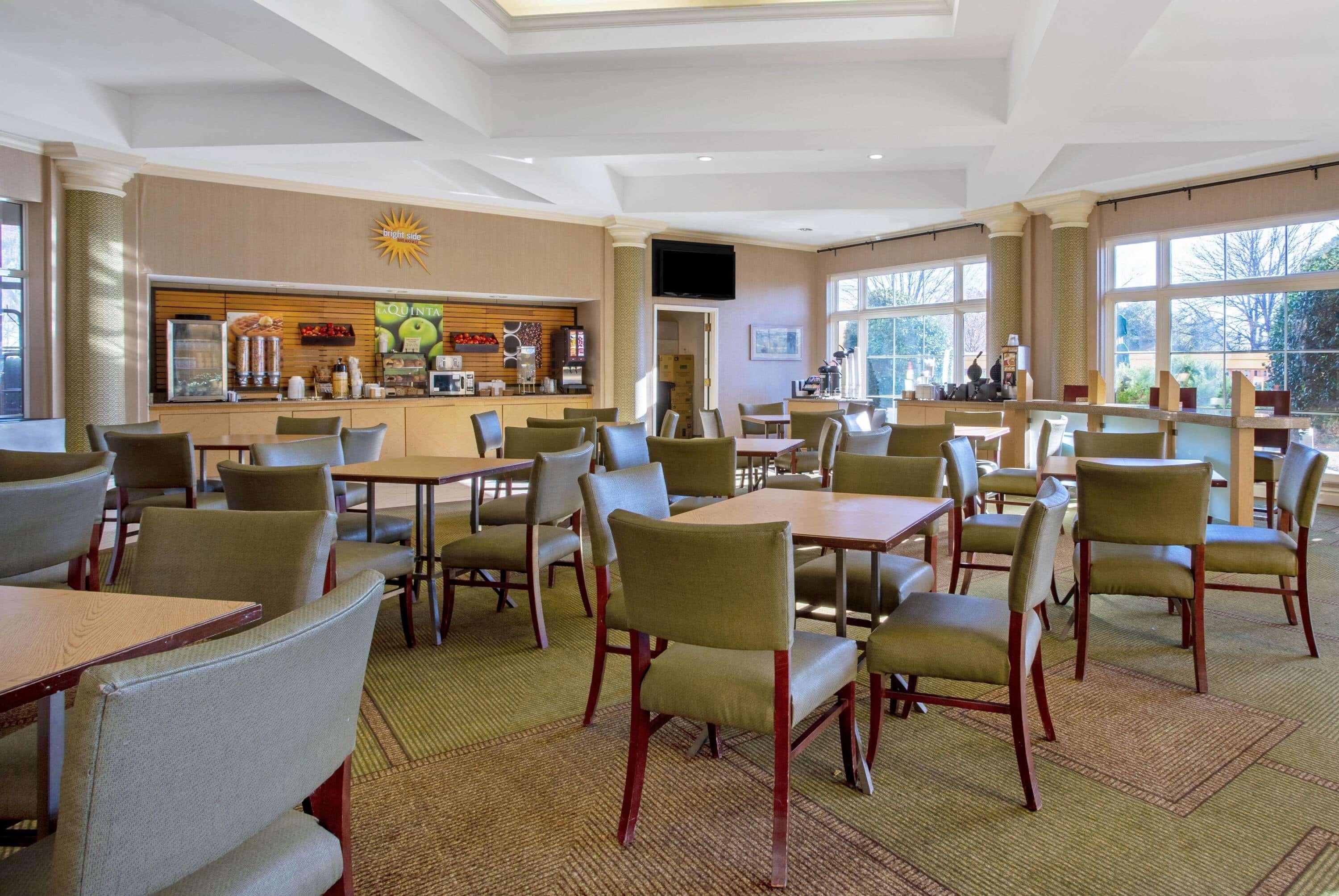 La Quinta By Wyndham Winston-Salem Hotel Kültér fotó