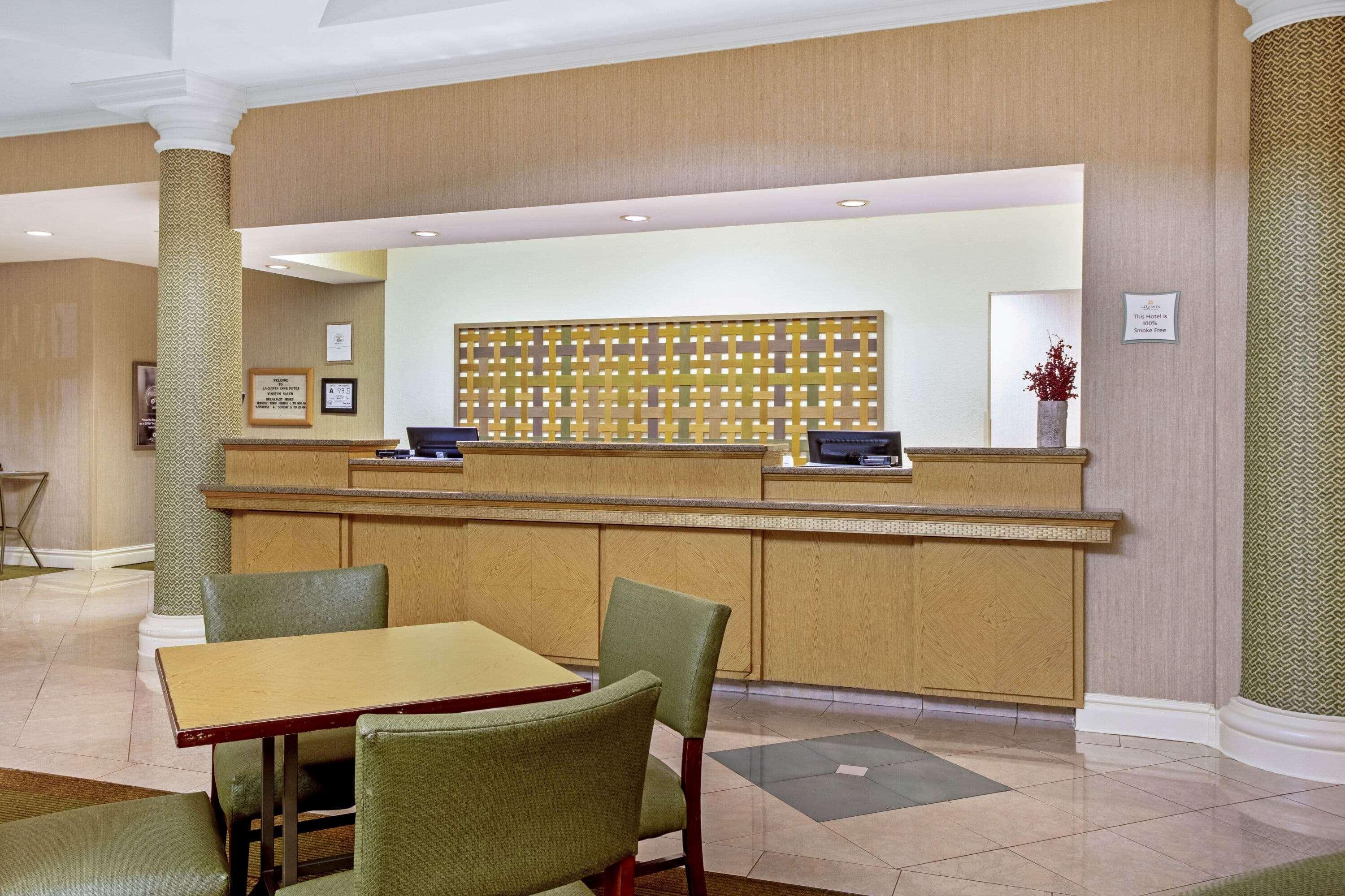 La Quinta By Wyndham Winston-Salem Hotel Kültér fotó