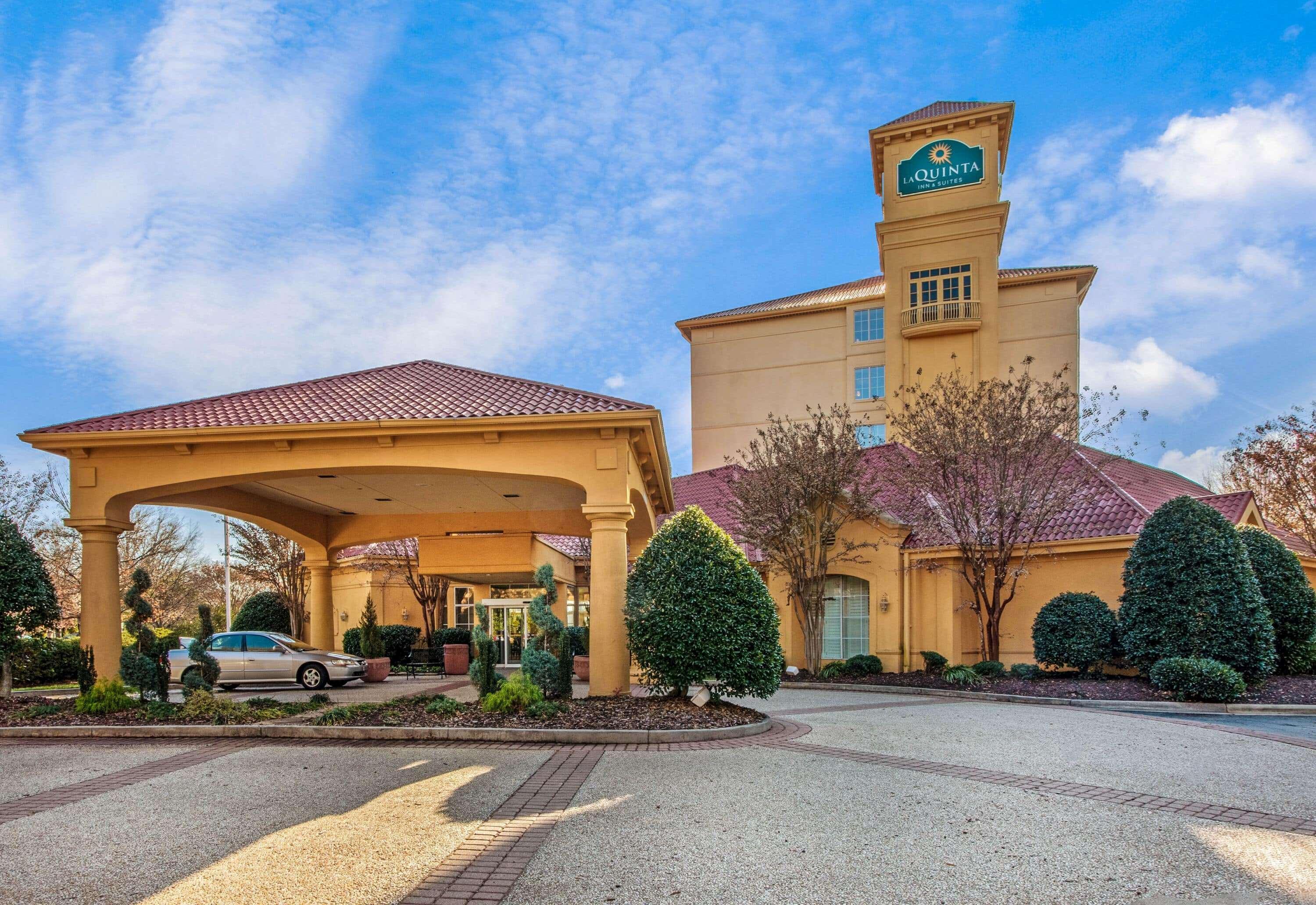 La Quinta By Wyndham Winston-Salem Hotel Kültér fotó