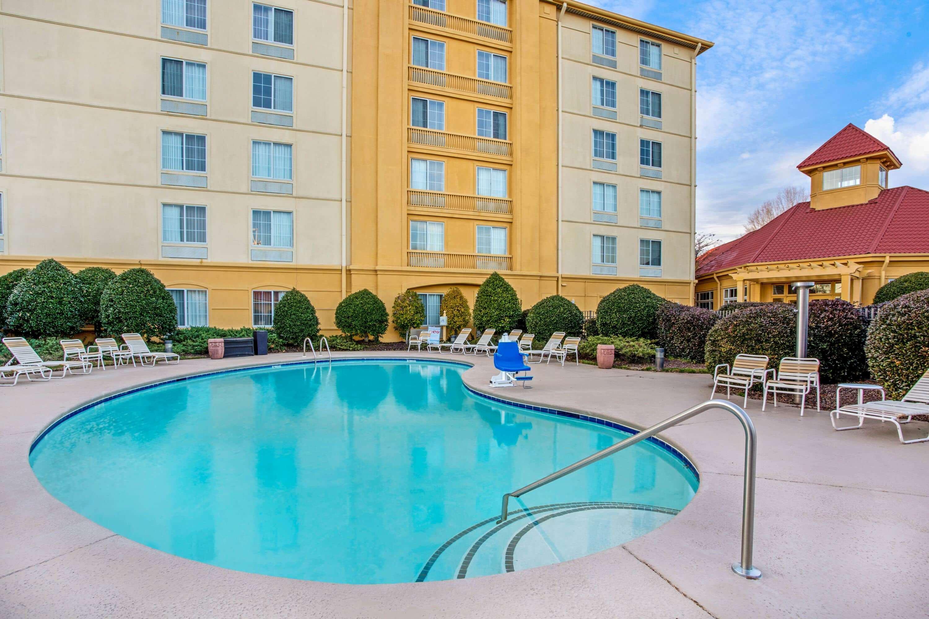 La Quinta By Wyndham Winston-Salem Hotel Kültér fotó