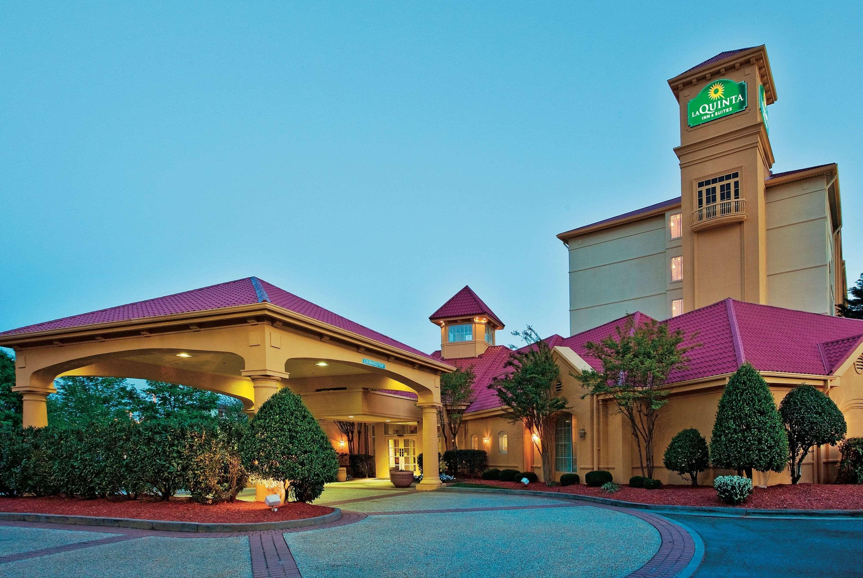 La Quinta By Wyndham Winston-Salem Hotel Kültér fotó