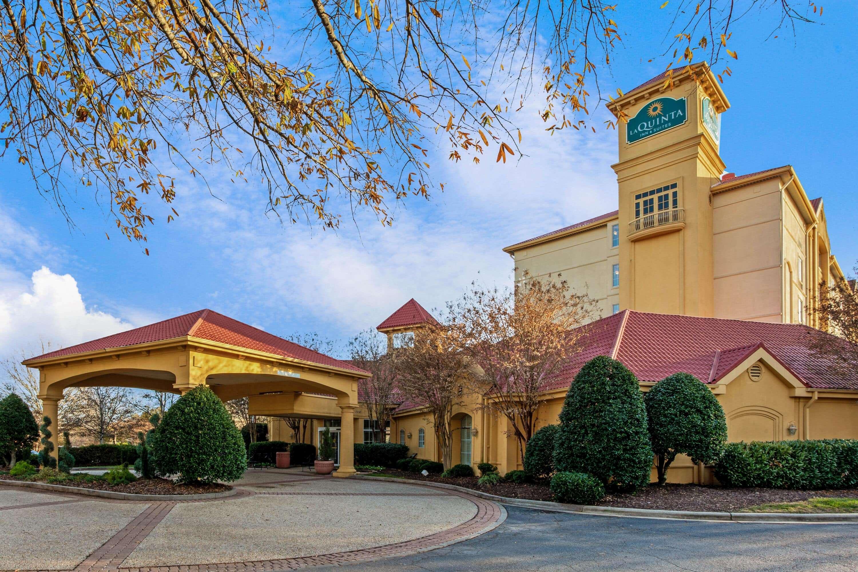 La Quinta By Wyndham Winston-Salem Hotel Kültér fotó